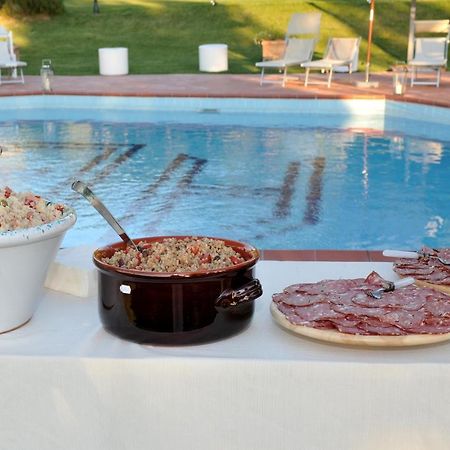 Agriturismo Bellavista サン・ミニアート エクステリア 写真
