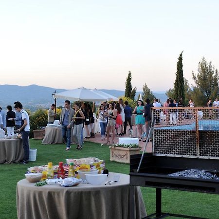 Agriturismo Bellavista サン・ミニアート エクステリア 写真