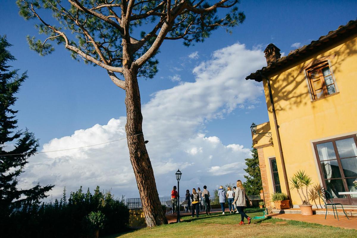 Agriturismo Bellavista サン・ミニアート エクステリア 写真