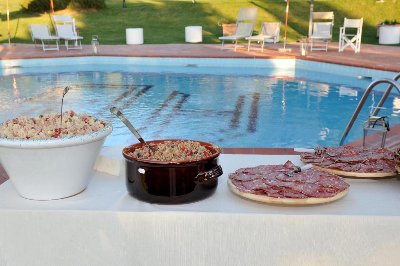Agriturismo Bellavista サン・ミニアート エクステリア 写真