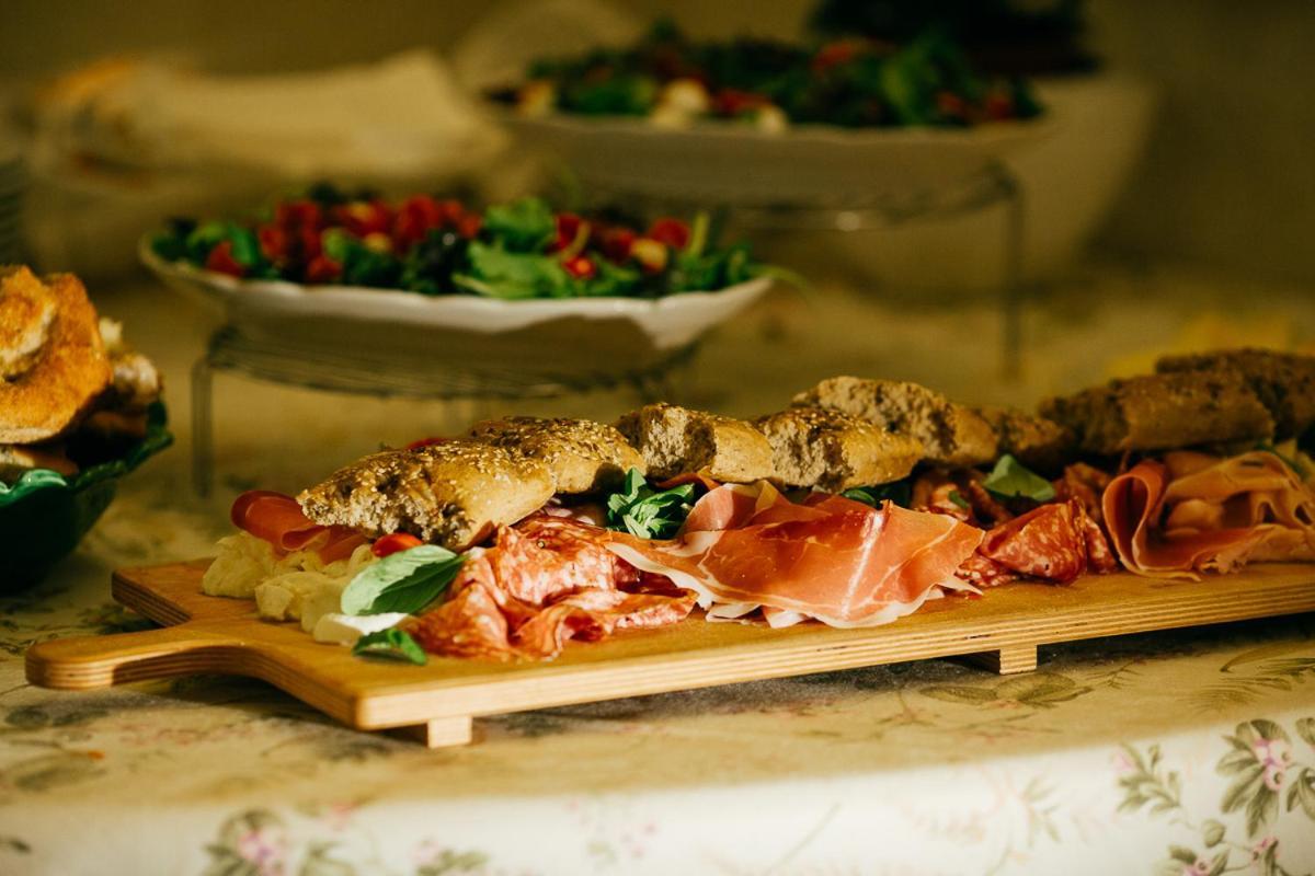 Agriturismo Bellavista サン・ミニアート エクステリア 写真