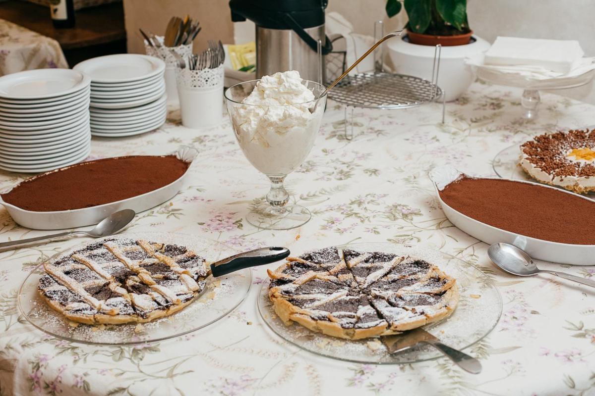 Agriturismo Bellavista サン・ミニアート エクステリア 写真