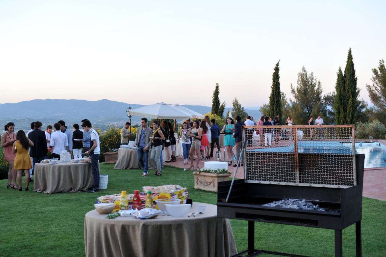 Agriturismo Bellavista サン・ミニアート エクステリア 写真