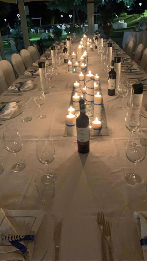 Agriturismo Bellavista サン・ミニアート エクステリア 写真