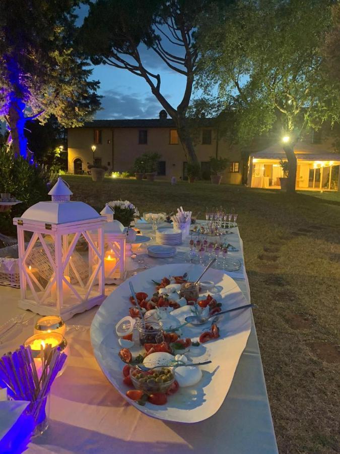 Agriturismo Bellavista サン・ミニアート エクステリア 写真