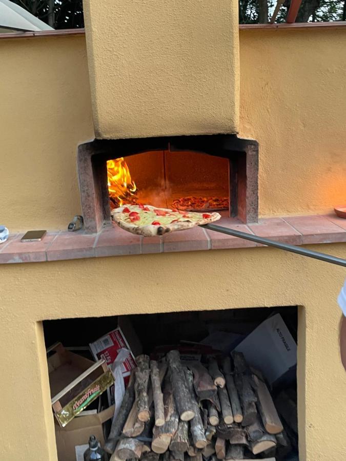 Agriturismo Bellavista サン・ミニアート エクステリア 写真