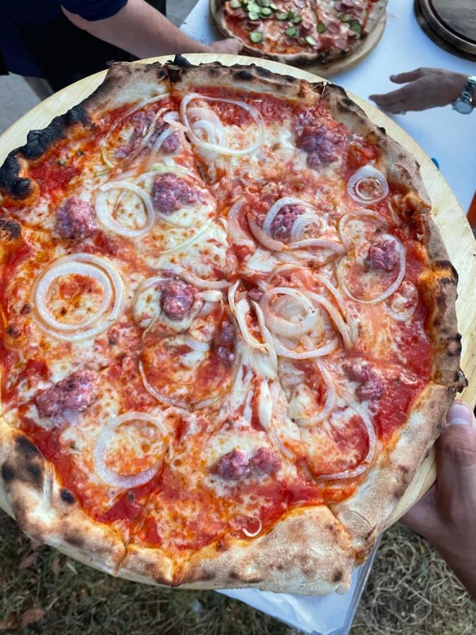 Agriturismo Bellavista サン・ミニアート エクステリア 写真