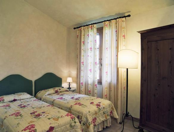 Agriturismo Bellavista サン・ミニアート エクステリア 写真