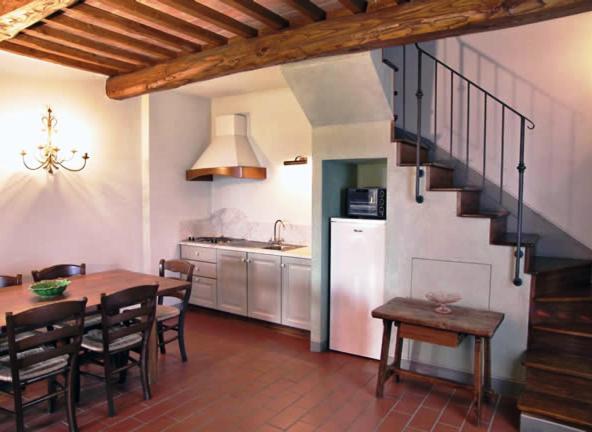 Agriturismo Bellavista サン・ミニアート エクステリア 写真