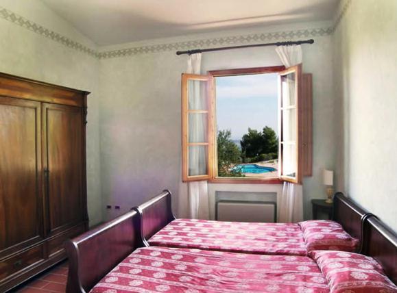 Agriturismo Bellavista サン・ミニアート エクステリア 写真