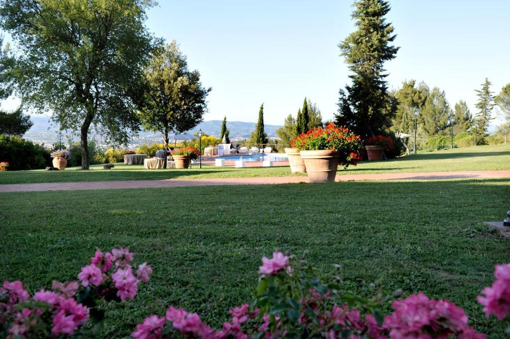 Agriturismo Bellavista サン・ミニアート エクステリア 写真