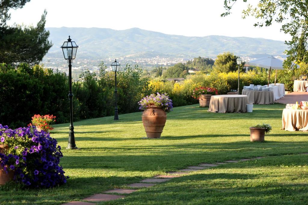 Agriturismo Bellavista サン・ミニアート エクステリア 写真