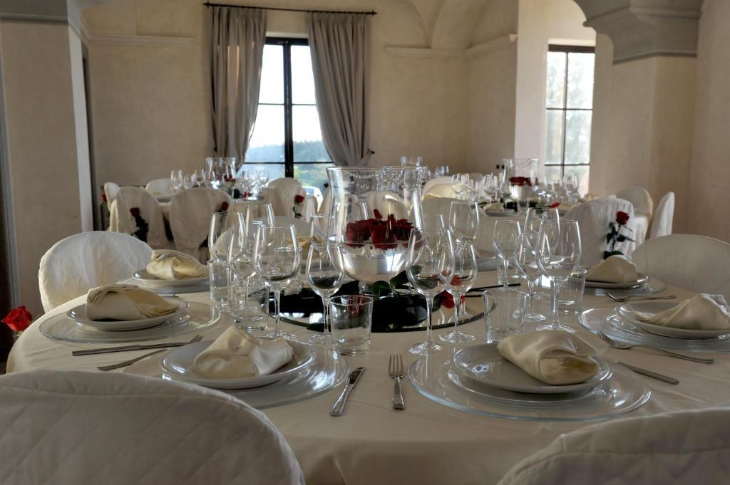 Agriturismo Bellavista サン・ミニアート エクステリア 写真