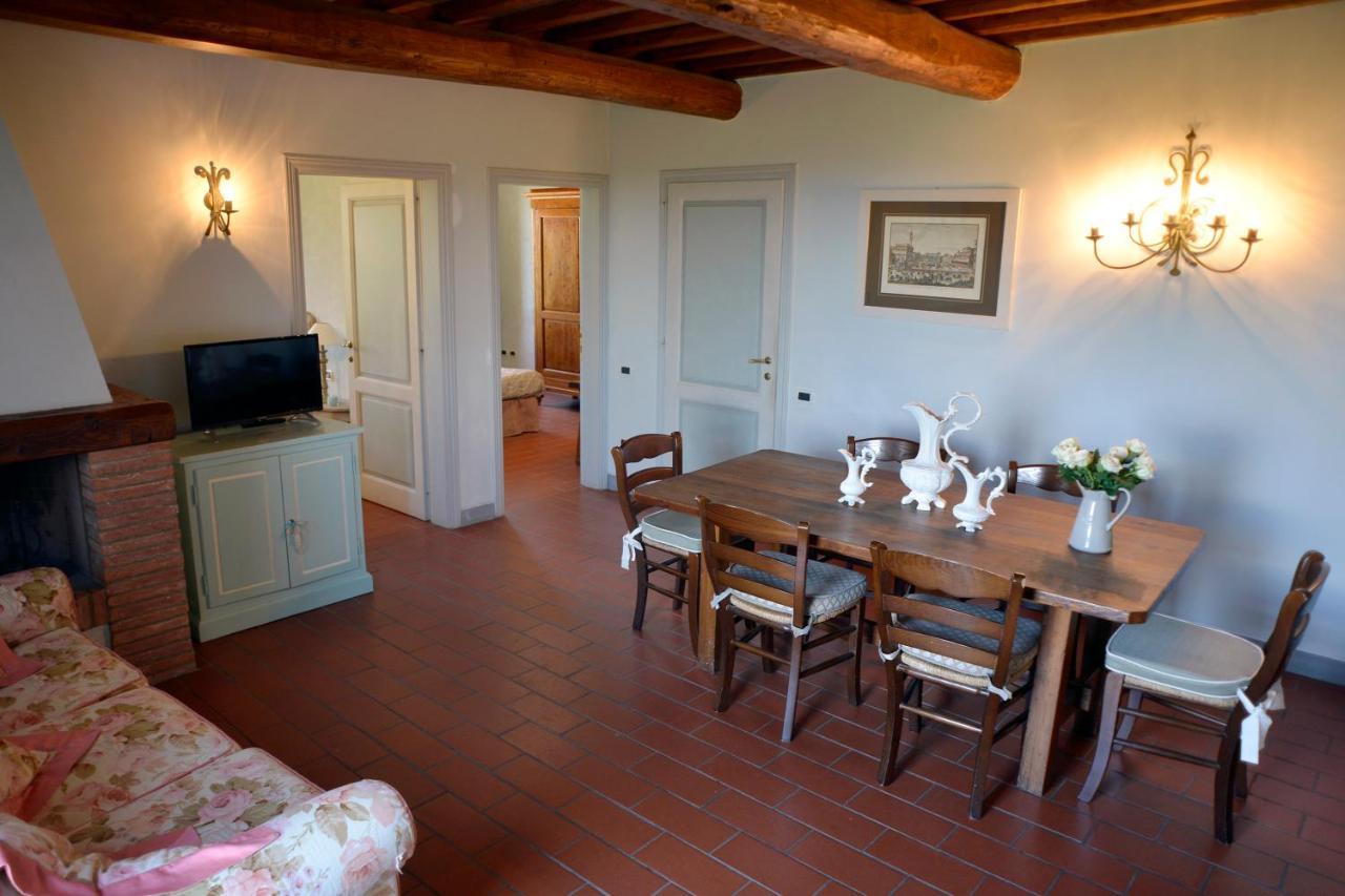 Agriturismo Bellavista サン・ミニアート エクステリア 写真
